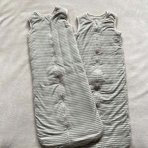 Hart & Land Bamboo Sleep Bag bundle